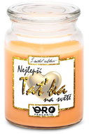 IMPAR Candle with tropical fruit scent - Best Daddy 500 g - Candle