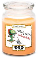 IMPAR Tropical fruit scented candle - Never piss off the gardener 500 g - Candle