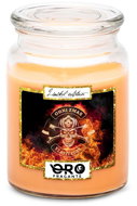 IMPAR Tropical fruit scented candle - Ohni zmar 500 g - Candle