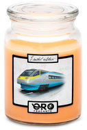 IMPAR Tropical fruit scented candle - Pendolino 500 g - Candle