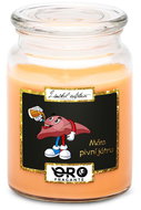 IMPAR Tropical fruit scented candle - Beer liver 500 g - Candle