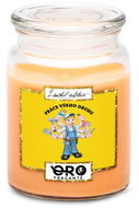 IMPAR Candle with tropical fruit scent - Work of all kinds 500 g - Candle