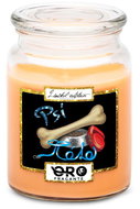 IMPAR Tropical fruit scented candle - Dog Daddy 500 g - Candle