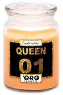 IMPAR Tropical fruit scented candle - Queen 02 500 g - Candle