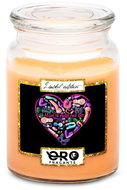 IMPAR Tropical fruit scented candle - Better than sex 500 g - Candle