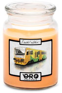 IMPAR Tropical fruit scented candle - Regional train 500 g - Candle