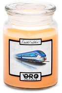 IMPAR Tropical fruit scented candle - RegioShark 500 g - Candle