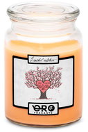 IMPAR Candle with tropical fruit scent - Family Tree 500 g - Candle