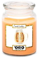 IMPAR Tropical fruit scented candle - Save water 500 g - Candle