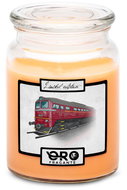 IMPAR Candle with tropical fruit scent - Sergey 500 g - Candle