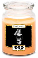 IMPAR Candle with tropical fruit scent - Sexy girl 500 g - Candle
