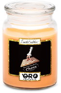 IMPAR Candle with tropical fruit scent - Sexy Chess 500 g - Candle