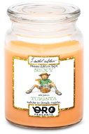 IMPAR Candle with tropical fruit scent - Sexy tourist 500 g - Candle