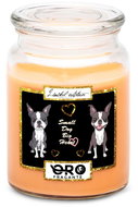 IMPAR Tropical fruit scented candle - Small dog 500 g - Candle