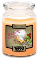IMPAR Tropical fruit scented candle - Soptík - witch 500 g - Candle