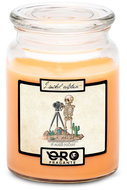 IMPAR Tropical fruit scented candle - The right moment 500 g - Candle