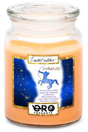 IMPAR Tropical fruit scented candle - Sagittarius (23.11. - 21.12. ) - blue 500 g - Candle