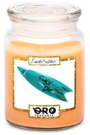 IMPAR Tropical fruit scented candle - Surf or die 500 g - Candle