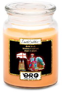 IMPAR Candle with tropical fruit scent - St. Florian 500 g - Candle