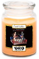 IMPAR Tropical fruit scented candle - Chess and Life 500 g - Candle