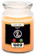 IMPAR Tropical fruit scented candle - Chess is calling 500 g - Candle