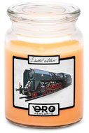 IMPAR Candle with tropical fruit scent - Noble 500 g - Candle