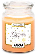 IMPAR Tropical fruit scented candle - Merry Christmas 500 g - Candle