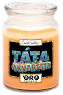 IMPAR Tropical fruit scented candle - Dad the aquarist 500 g - Candle