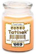 IMPAR Tropical fruit scented candle - Daddy 100% 500 g - Candle