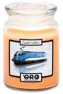 IMPAR Tropical fruit scented candle - Taurus 500 g - Candle