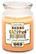 IMPAR Tropical fruit scented candle - Teacher 100% 500 g - Candle
