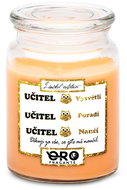 IMPAR Candle with tropical fruit scent - Teacher will teach 500 g - Candle