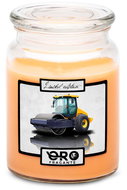 IMPAR Candle with tropical fruit scent - Cylinder 116D 500 g - Candle