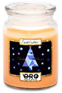 IMPAR Candle with tropical fruit scent - Merry Christmas 500 g - Candle