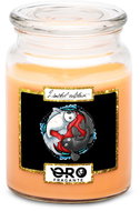IMPAR Tropical fruit scented candle - YinYang fish 500 g - Candle