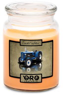 IMPAR Candle with tropical fruit scent - Zetor 50 Super 500 g - Candle