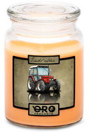 IMPAR Candle with tropical fruit scent - Zetor 7245 500 g - Candle