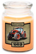 IMPAR Candle with tropical fruit scent - Zetor Crystal 160 500 g - Candle
