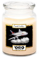 IMPAR Vanilla scented candle - Airbus A384 500 g - Candle