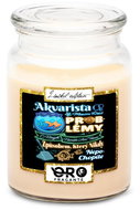 IMPAR Candle with vanilla scent - Aquarist - problems 500 g - Candle