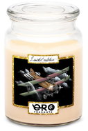 IMPAR Vanilla scented candle - Albatros D. III 500 g - Candle