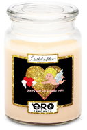 IMPAR Vanilla scented candle - Cupid 500 g - Candle