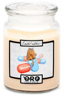 IMPAR Candle with vanilla scent - Antidepression 500 g - Candle