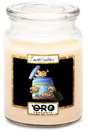 IMPAR Candle with vanilla scent - Antidepressants - aquarist 500 g - Candle