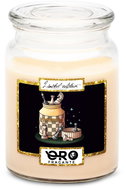IMPAR Candle with vanilla scent - Antidepressants - chess 500 g - Candle