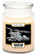 IMPAR Vanilla scented candle - Bell AH-1Z Viper 500 g - Candle