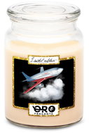 IMPAR Vanilla scented candle - Boeing 741 500 g - Candle