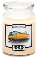 IMPAR Candle with vanilla scent - Bombardier TRAXX 500 g - Candle