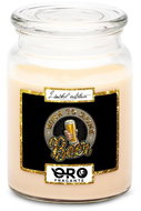 IMPAR Vanilla scented candle - Born to drink beer 500 g - Candle