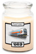 IMPAR Vanilla scented candle - CityElefant 500 g - Candle